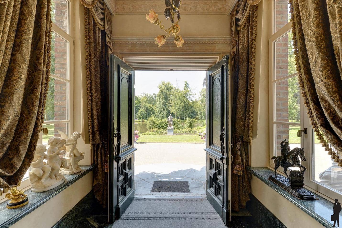 kasteel te koop België