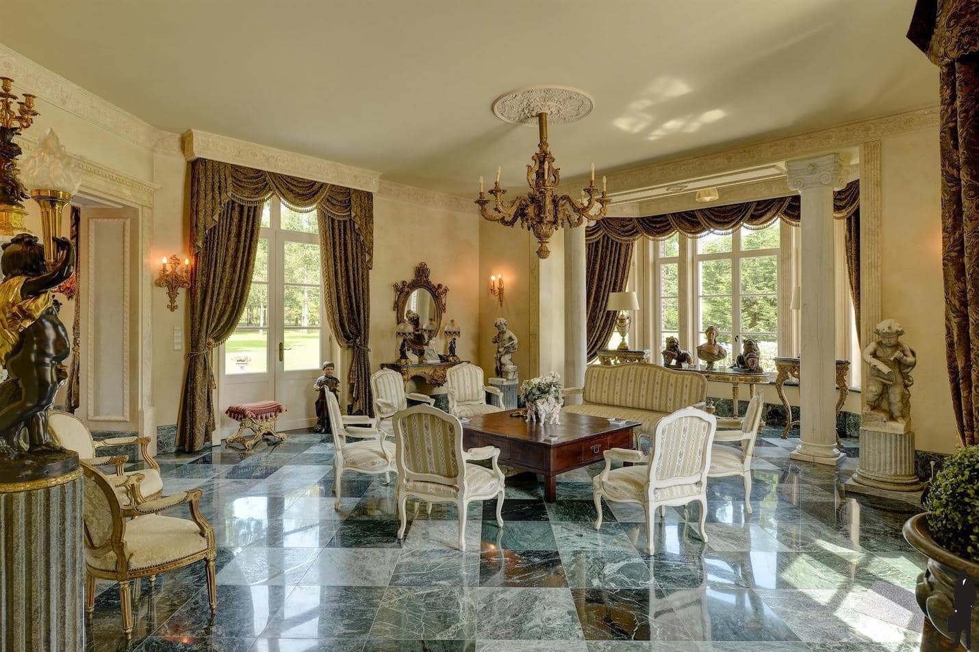 kasteel te koop België