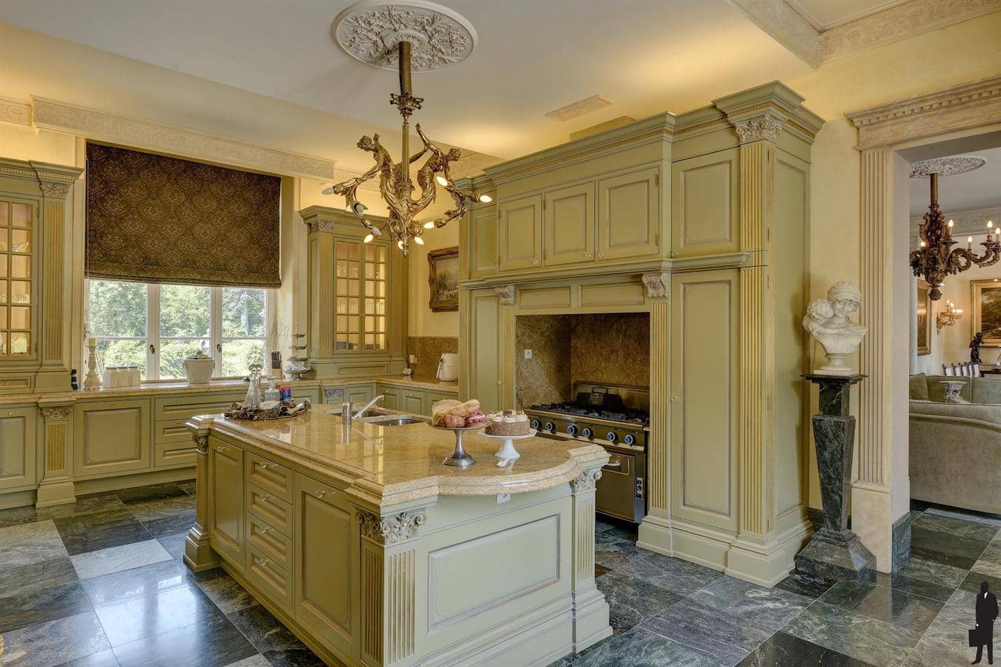 kasteel te koop België