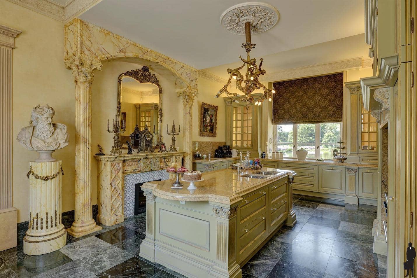 kasteel te koop België