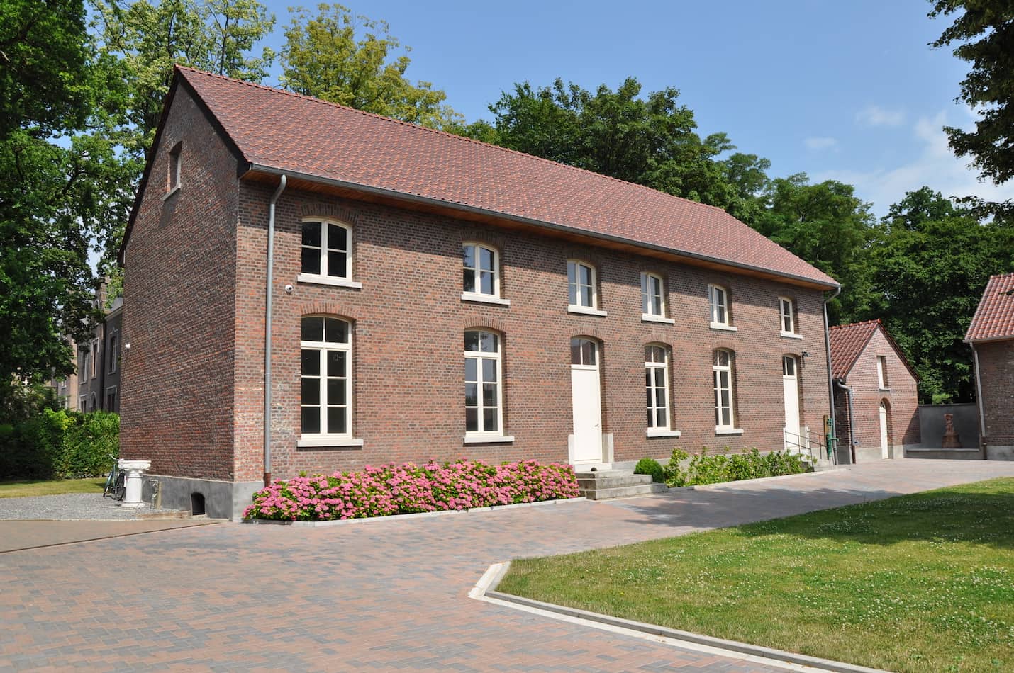 kasteel te koop België