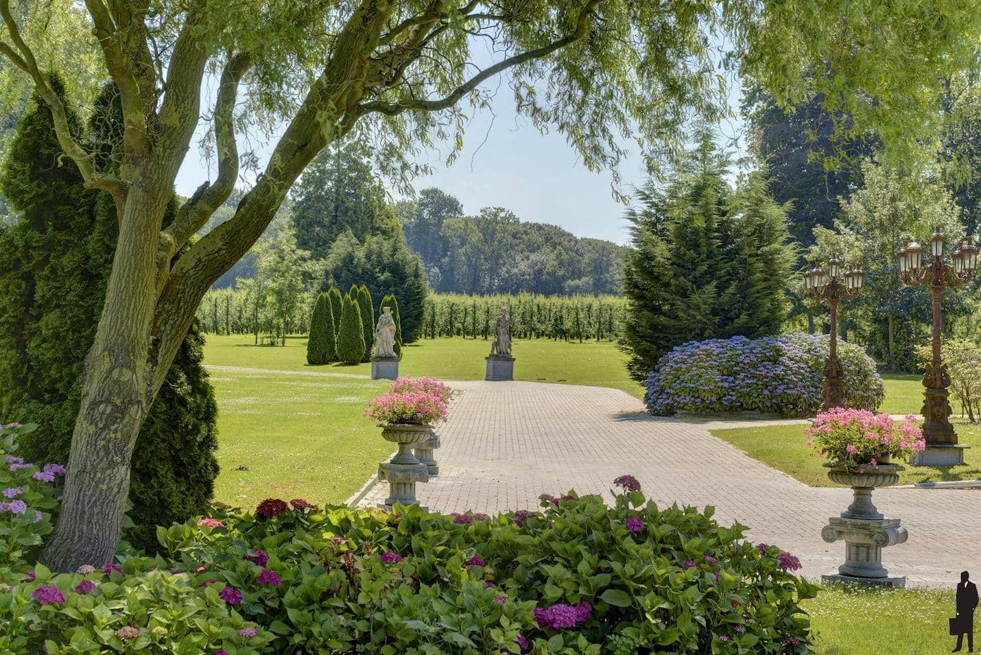 kasteel te koop België