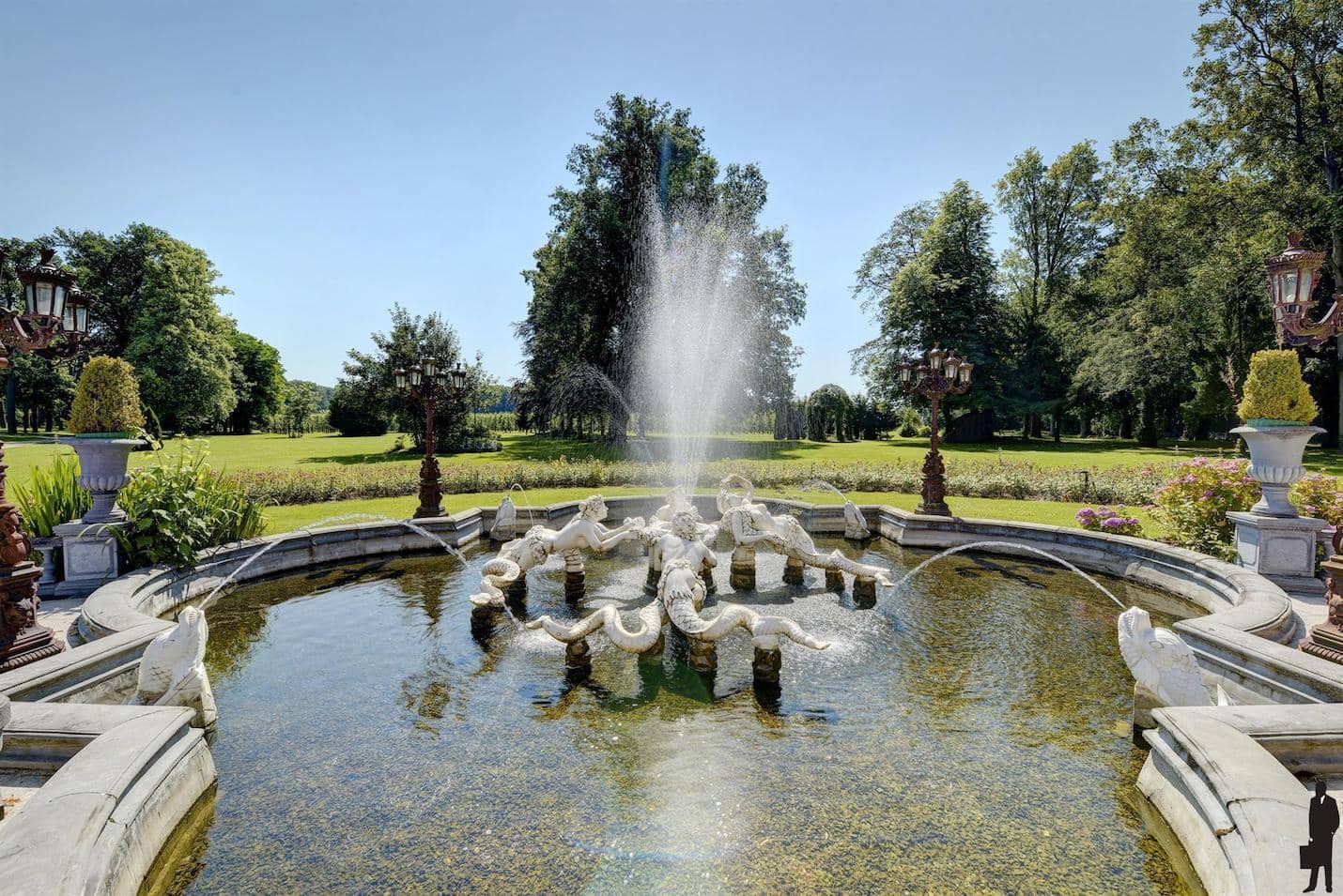 kasteel te koop België