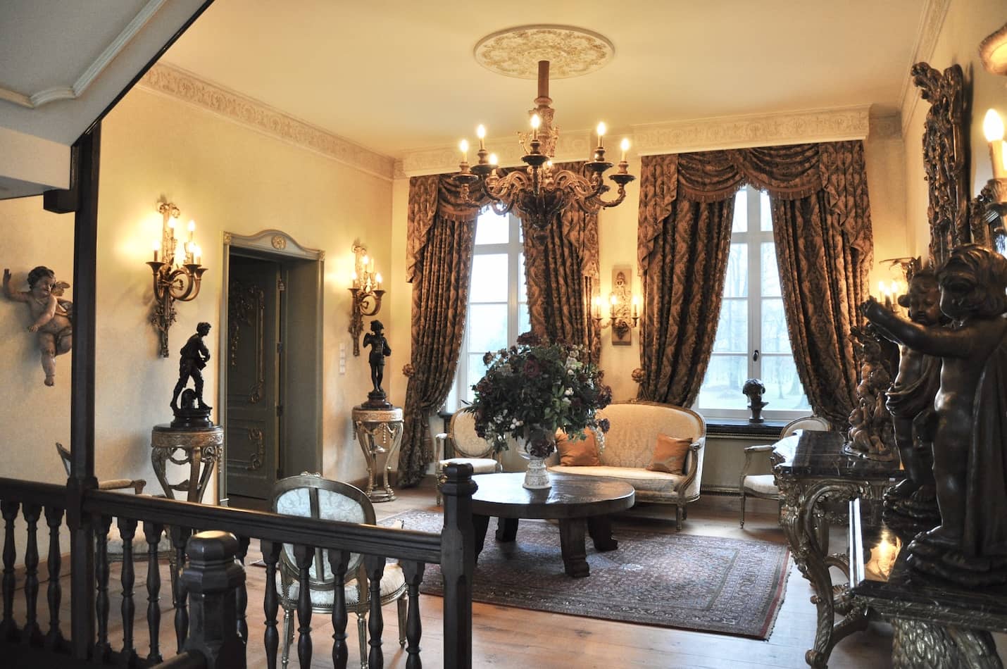 kasteel te koop België