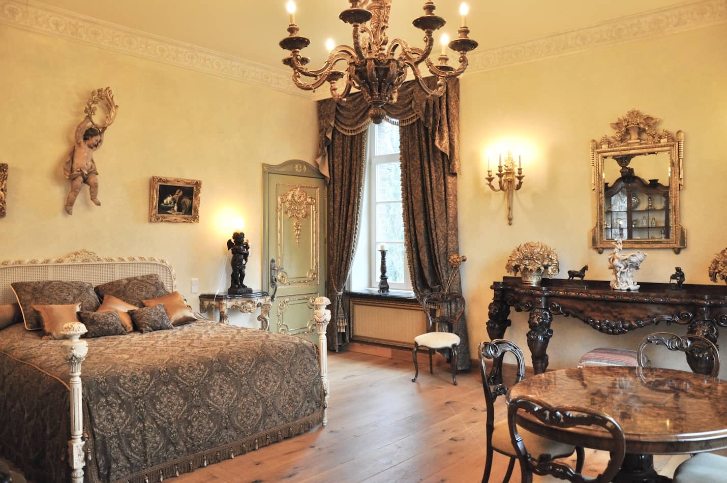 kasteel te koop België