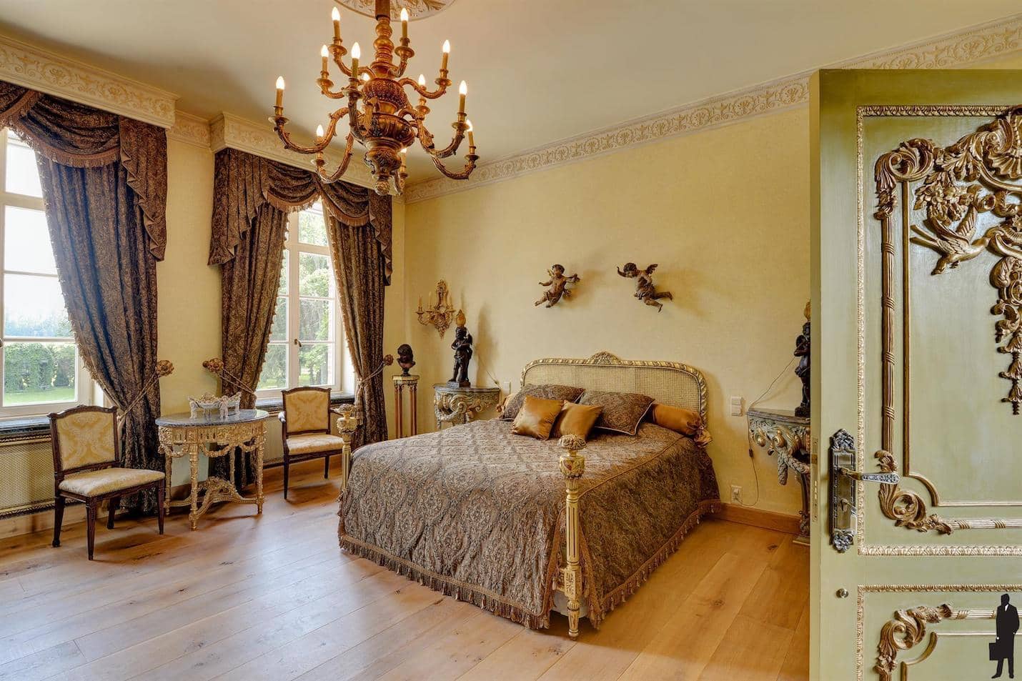 kasteel te koop België