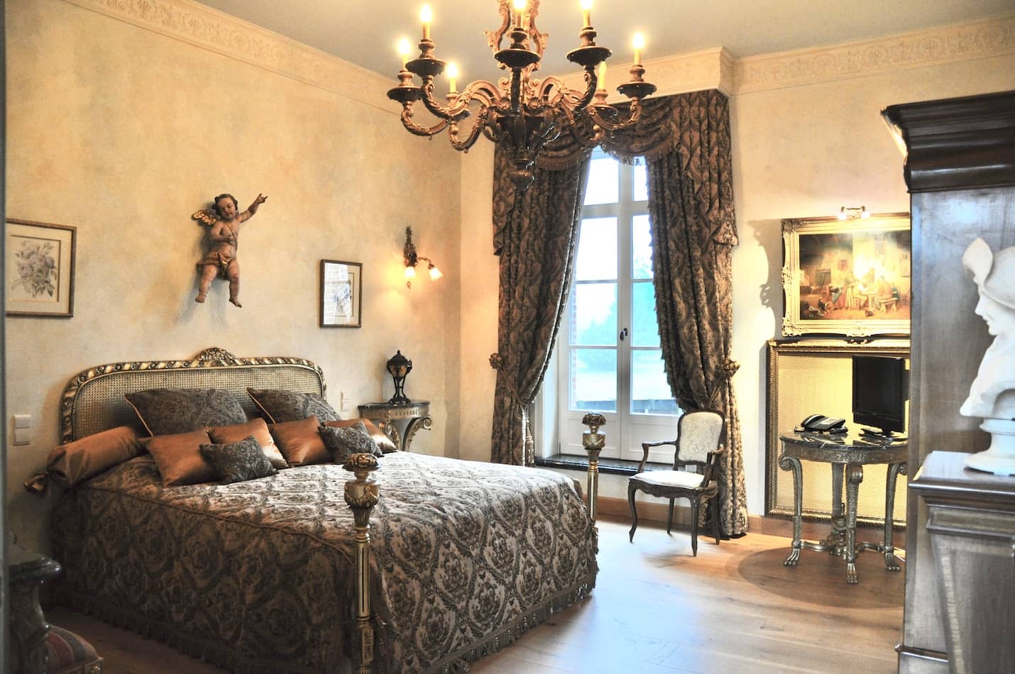 kasteel te koop België