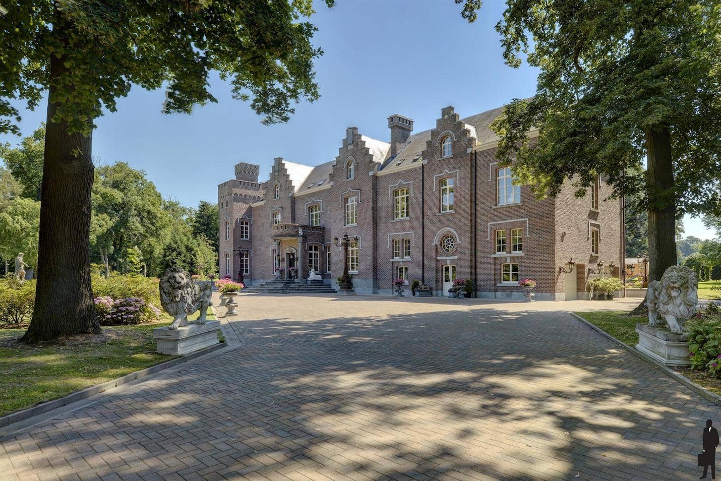 kasteel te koop België