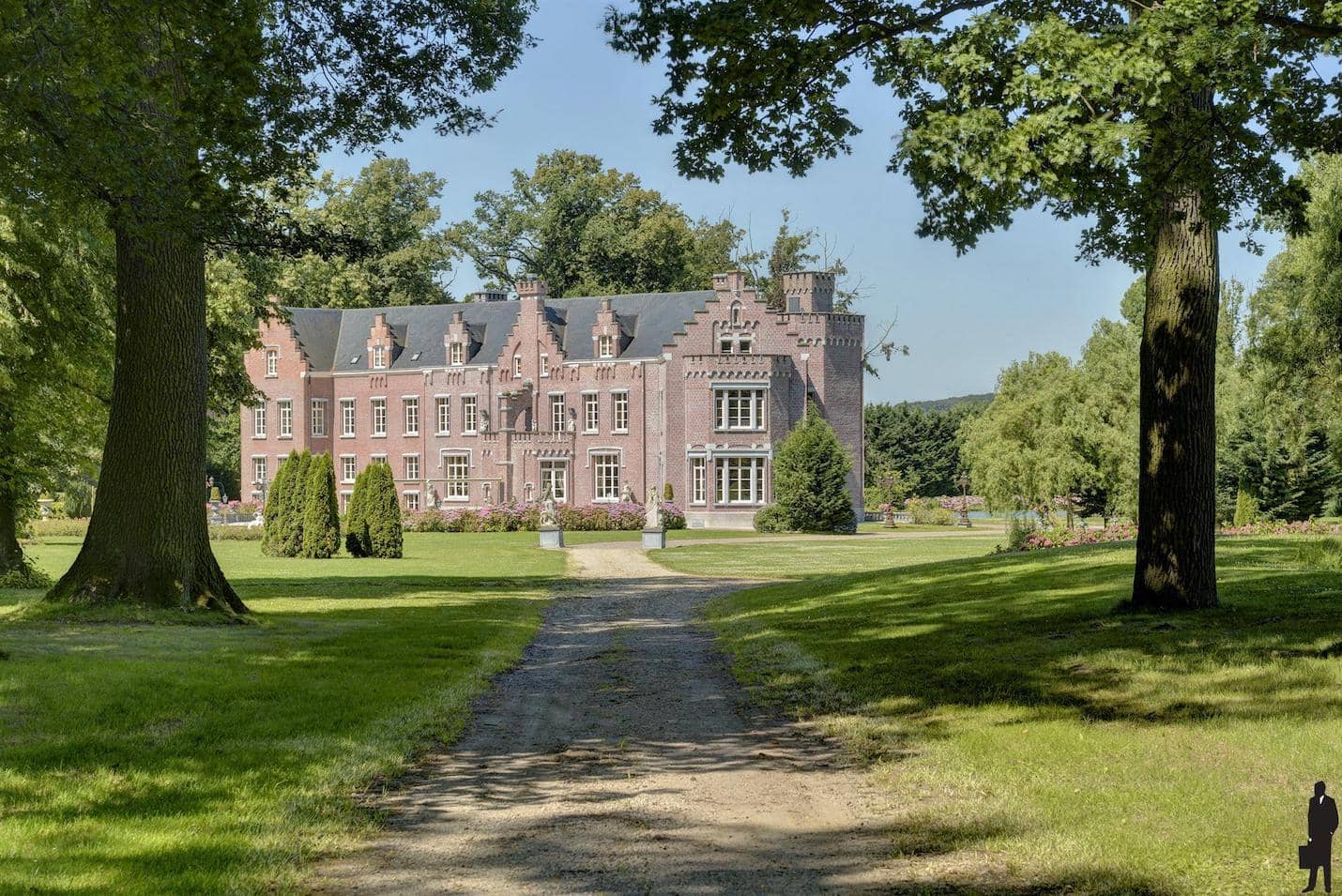 kasteel te koop België
