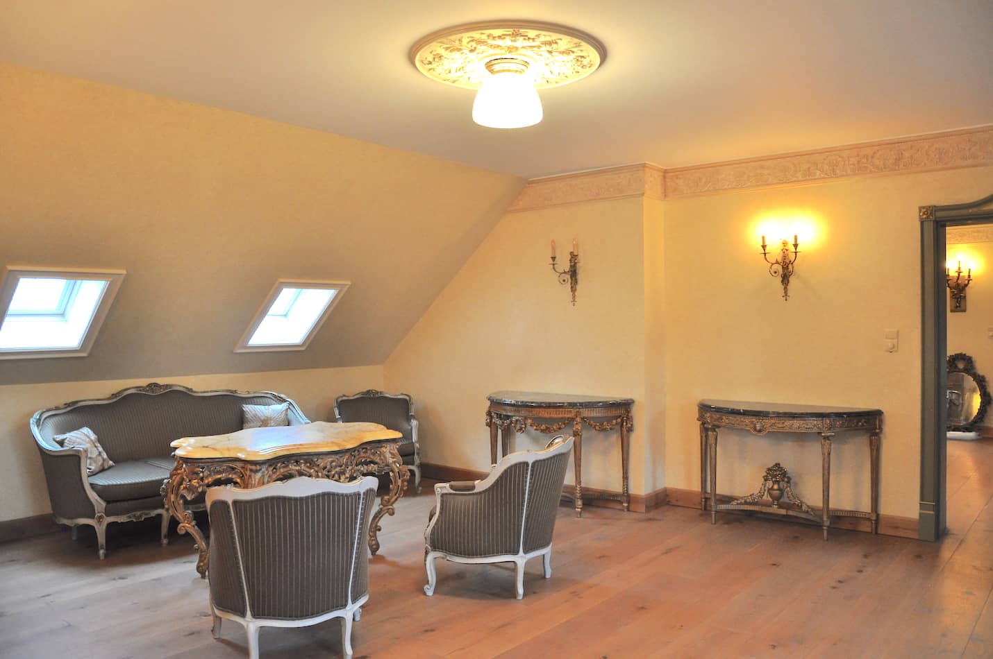 kasteel te koop België