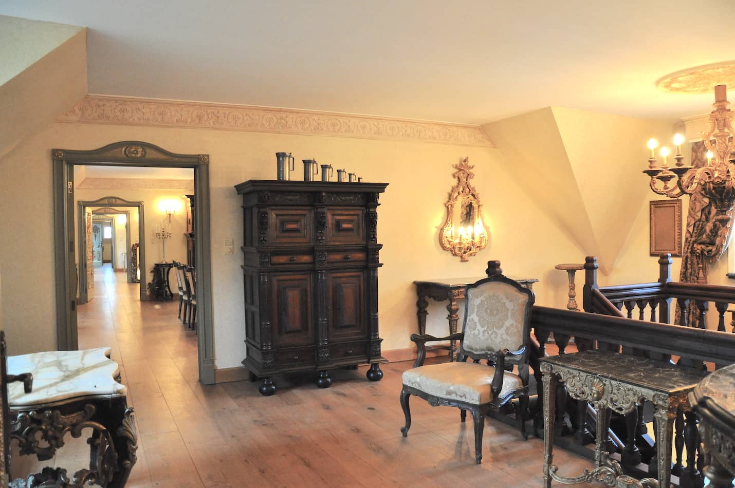 kasteel te koop België