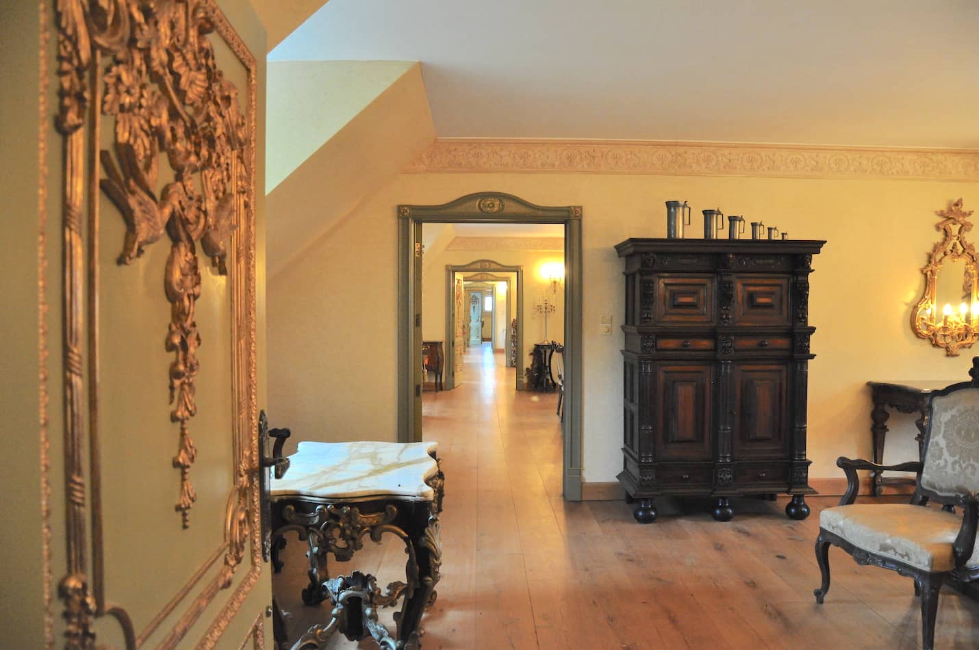 kasteel te koop België